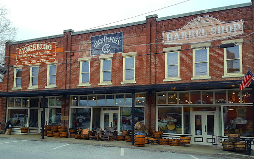 Jack Daniel's Lynchburg Hardware & General Store