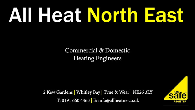 All Heat North East Ltd - Newcastle upon Tyne