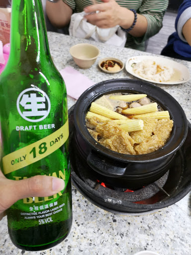 霸味薑母鴨永和永貞店 的照片