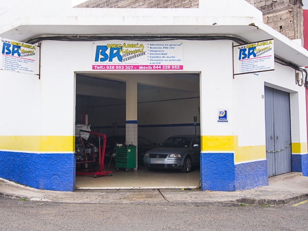 Mecánica BR Motorsport
