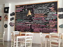 Carte du L'Arrosticinaro SG Aprilia à Aprilia