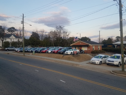 Used Car Dealer «Apex Car & Truck Sales», reviews and photos, 308 N Salem St, Apex, NC 27502, USA