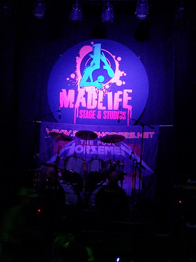 Live Music Venue «MadLife Stage & Studios», reviews and photos, 8722 Main St, Woodstock, GA 30188, USA