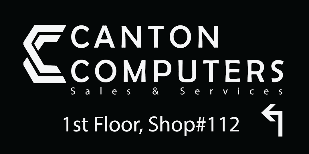 Canton Computers PWD