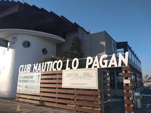 Capitan Grill
