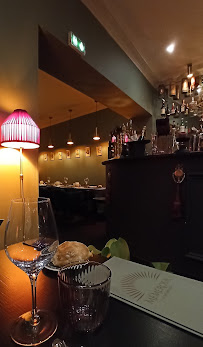 Atmosphère du Restaurant français Mémérosa à Le Neubourg - n°3