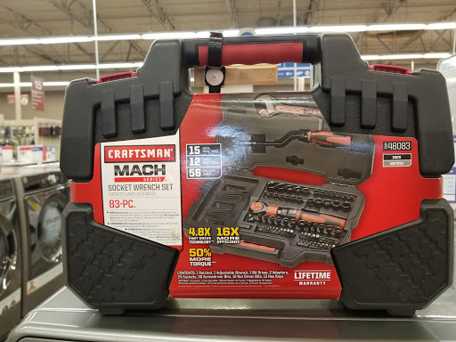 Hardware Store «Sears Appliance and Hardware Store», reviews and photos, 649 S Mason Rd, Katy, TX 77450, USA