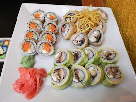 Okasama-Sushi & Delivery
