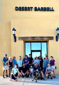 Desert Barbell - Photo 4 - Car repair in Coachella, CA, Indio