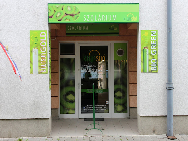 Értékelések erről a helyről: Kiwisun Bioszolárium, Sopron - Szolarium