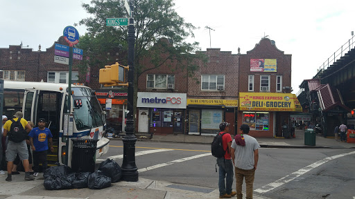 Employment Agency «Nube Employment Agency», reviews and photos, 480 Kings Hwy, Brooklyn, NY 11223, USA