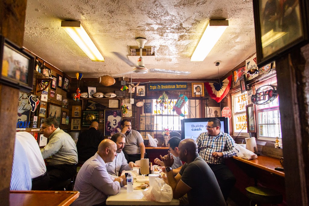 Triple J's Smokehouse 77028