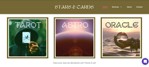 Stars & Cards