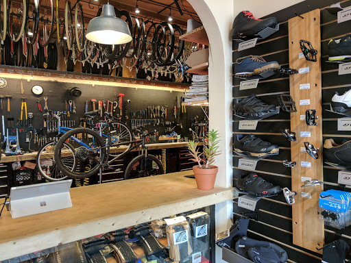 Bicycle Store «Belmar Bike Shop», reviews and photos, 1318 Main St, Belmar, NJ 07719, USA