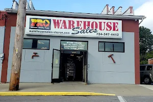 Warehouse Sales image