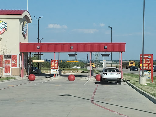 Zips Car Wash en Burleson