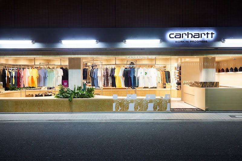 Carhartt WIP Store Osaka