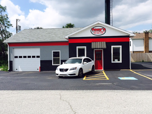 Used Car Dealer «Tonys Pre Owned Auto Sales», reviews and photos, 1555 S Reed Rd, Kokomo, IN 46902, USA
