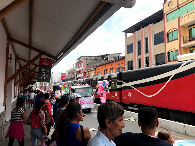 Estacion del Tren Milagro - Restaurante