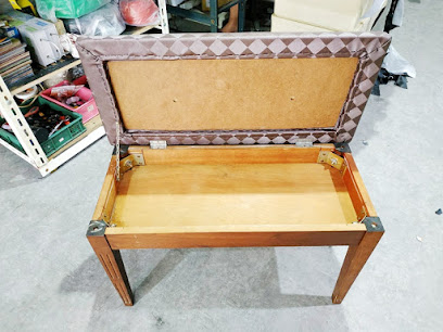 創匠機車傢俱沙發座椅墊換皮工作室