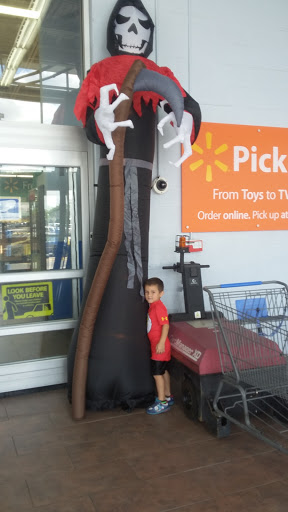 Department Store «Walmart Supercenter», reviews and photos, 100 N Main St, Manville, NJ 08835, USA