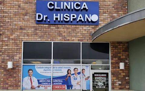 Clinica Dr Hispano Haltom City_Clinica Hispana image