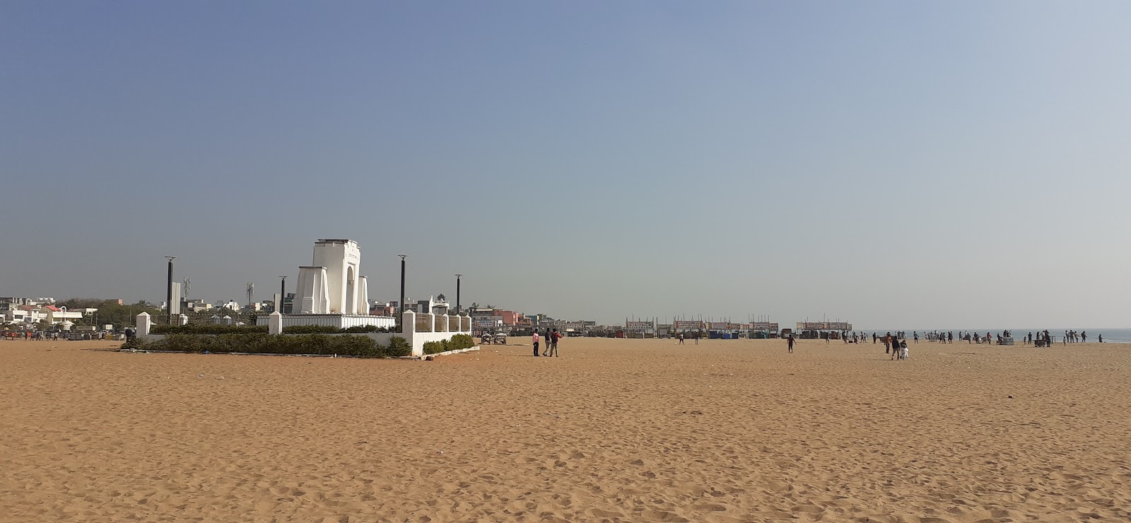 Foto von Edward Elliot's Beach - beliebter Ort unter Entspannungskennern