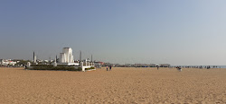 Foto von Edward Elliot's Beach - beliebter Ort unter Entspannungskennern