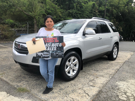 Used Car Dealer «Atlas Auto Sales», reviews and photos, 1746 Atlanta Rd SE, Smyrna, GA 30080, USA