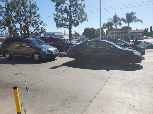 Car Wash «Magnolia Car Wash», reviews and photos, 18020 Magnolia St, Fountain Valley, CA 92708, USA