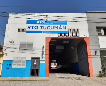 RTO TUCUMAN - REVISION TECNICA NACIONAL