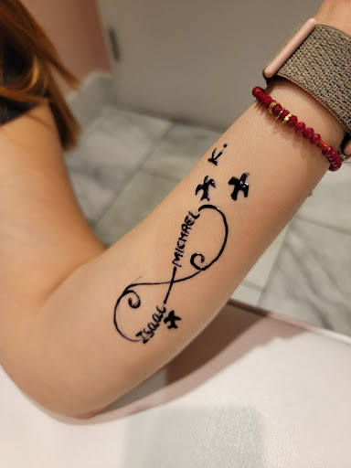 Tattoo Shop «Perfect Henna Tattoos», reviews and photos, 1961 Chain Bridge Rd, McLean, VA 22102, USA