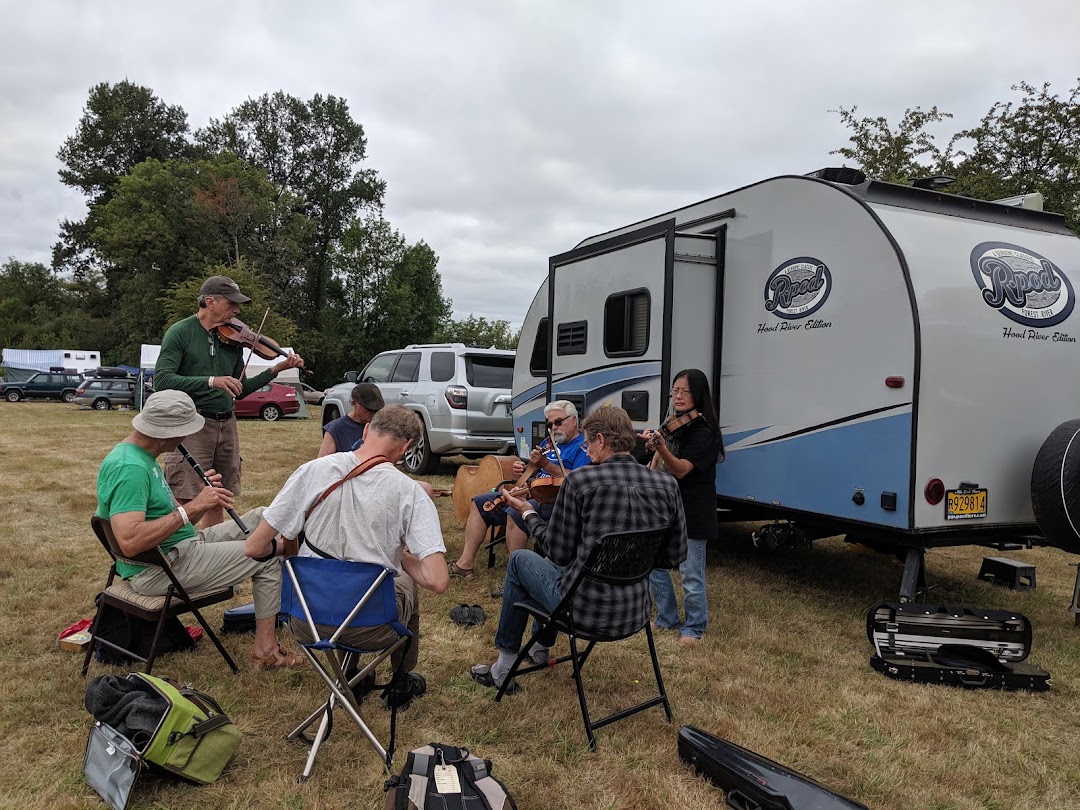 Centralia Old-time Music Campout