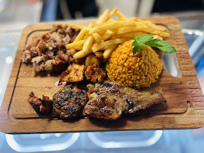 Pamukkale Restaurant à Châteaudun