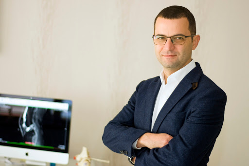 Dr. Codorean Ion Bogdan - Medic ortoped Bucuresti - Traumatologie sportiva