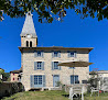 La maison sous l'église Marchampt