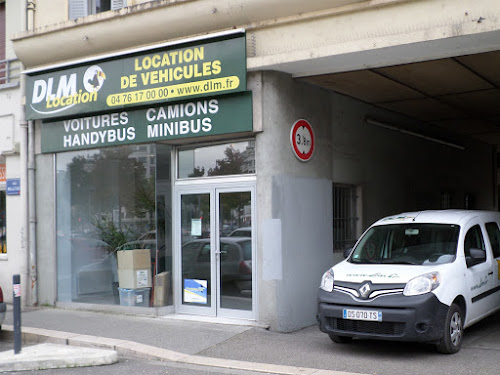Agence de location de voitures DLM Location Grenoble Grenoble
