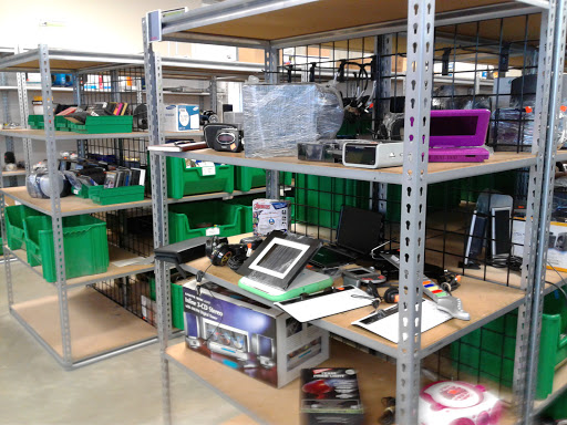 Used Computer Store «Goodwill Computer Works», reviews and photos, 1919 N Haskell Ave, Dallas, TX 75204, USA