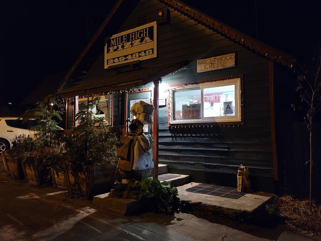 Mile High Pizza 92397