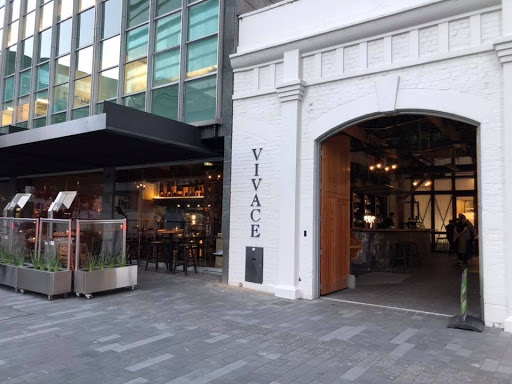Vivace Restaurant Auckland