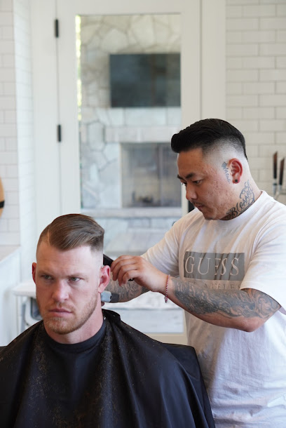 Supreme cuts barber lounge