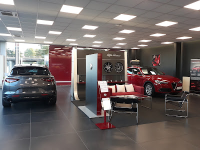 BPM Cars-Bourges -Fiat, Alfa, Jeep, Abarth, Suzuki à Saint-Doulchard