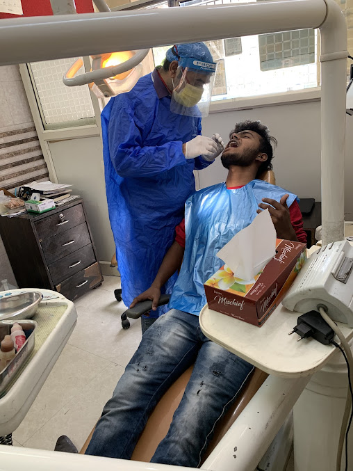 32 الأسنان - 32 Teeth