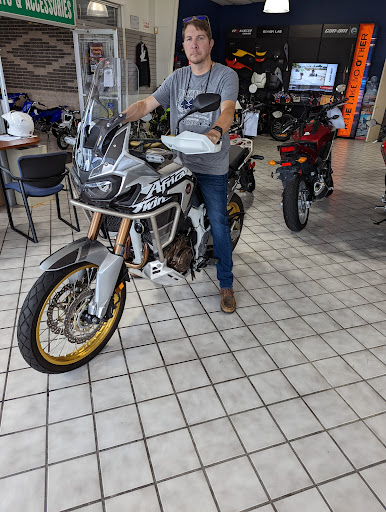 Motorcycle Dealer «Diamond Motor Sports Inc», reviews and photos