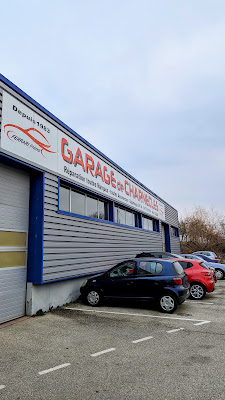 GARAGE De CHARNECLES EUROREPAR Car Service à Charnècles