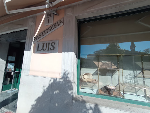 Pan y Pastelería Luis en Aielo de Malferit, Valencia