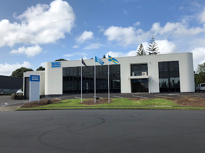 Atlas Copco (NZ) Head Office