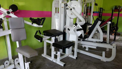 FUERZA GUERRERA GYM FITNESS - Calle 52 S/N, entre 107 y 105, Dolores Otero, 97270 Mérida, Yuc., Mexico