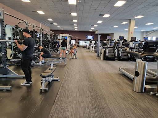 Fitness centers in San Jose