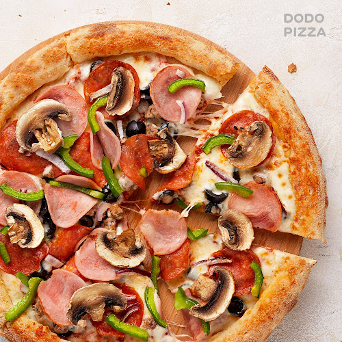 Dodo Pizza - Brighton